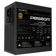 GIGABYTE P850GM strömförsörjningsenheter 850 W 20+4 pin ATX ATX Svart