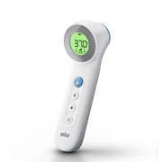 Braun BNT400 Fjärravkänning Vit Panna