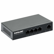 Intellinet 561792 nätverksswitchar Gigabit Ethernet (10/100/1000) Strömförsörjning