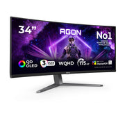 AOC AGON PRO AG346UCD - QHD