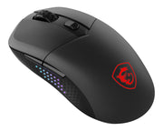 MSI VERSA 300 ELITE WIRELESS datormöss Spela högerhand RF Wireless +