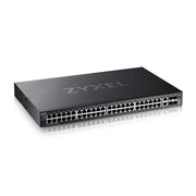 Zyxel XGS2220-54 hanterad L3 Gigabit Ethernet (10/100/1000) - XGS2220-54-EU0101F