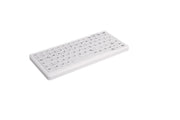 Contour Design Active Key AK-C4110 tangentbord Medical USB QWERTZ tyska Vit