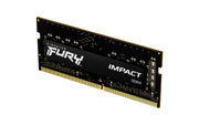 Kingston Technology FURY Impact RAM-minnen