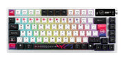 ASUS ROG Azoth X tangentbord Spela USB + RF Wireless +
