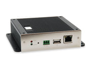 LevelOne DSS-1000 digitala mediaspelare Svart