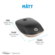 HP 410 Slim Silver