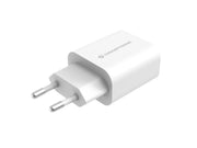 Conceptronic ALTHEA10W mobilladdare Universal Vit AC Snabb laddning inomhus