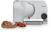 Gorenje R708A skärmaskin Elektrisk 100 W Rostfritt stål
