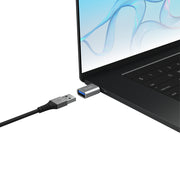Trust 26221 USB-grafikadapter Silver