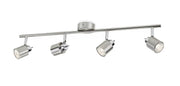 Philips Essentials Meranti tak-/väggspotlight 4 x