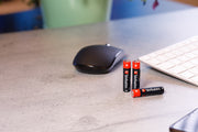 Verbatim 49876 hushållsbatteri Engångsbatteri AAA