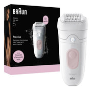 Braun Silk-epil 5-000 28 pincetter Rosa