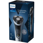 Philips X3063/00 rakapparater för män Roterande rakhuvud Trimmer Svart