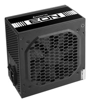 Chieftec EON ZPU-500S strömförsörjningsenheter 500 W 20+4 pin ATX Svart