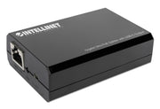 Intellinet 561693 nätverksdelare Strömförsörjning via Ethernet (PoE) stöd Svart
