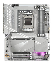 GIGABYTE X870 AORUS ELITE WIFI7 ICE AMD X870 AM5-sockel ATX