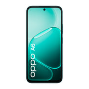 OPPO A6 - 256 GB - Svart