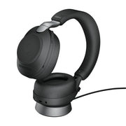 Jabra Evolve2 85 Headset Trådlös Huvudband Kontor/callcenter USB Type-C