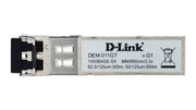 D-Link DEM-311GT transceiver-moduler för nätverk Fiberoptik 1000 Mbit/s SFP 850 nm