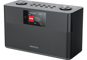 Kenwood CR-ST100S-B radioapparater Internet Digital Svart