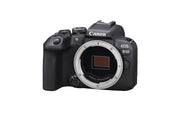 Canon EOS R10 MILC-hus 24,2 MP CMOS 6000 x 4000 pixlar Svart