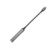 i-tec Metal C31HUBMETALMINI4 gränssnittshubbar USB 3.2 Gen 1 (3.1 Gen 1) Type-C