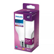 Philips Filamentljuskälla frostad 120 W A67 E27