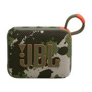 JBL Go 4 Bärbar monohögtalare Kamouflage 4,2 W