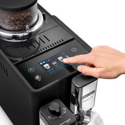 De’Longhi Rivelia EXAM440.55.B Helautomatisk Espressomaskin 1,4 l