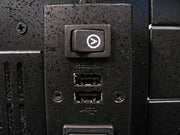 Chieftec UNC-410S-B-OP datorväskor Svart