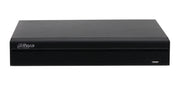 Dahua Technology DHI-NVR4108HS-4KS3 nätverksvideobandspelare (NVR) 1U Svart