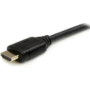 StarTech.com Premium Höghastighets HDMI-kabel med Ethernet