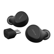 Jabra Evolve2 Buds Headset True Wireless Stereo (TWS) I öra Samtal/musik