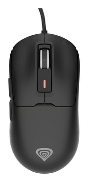 GENESIS Krypton 660 datormöss Spela högerhand USB Type-A Optisk 12000 DPI
