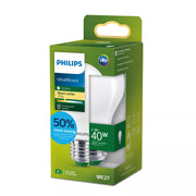 Philips Filamentljuskälla frostad 40 W A60 E27