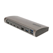 StarTech.com Thunderbolt 4-dockningsstation