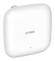 D-Link AC1200 1200 Mbit/s Vit Strömförsörjning via Ethernet (PoE) stöd