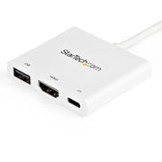 StarTech.com USB-C multiportadapter med HDMI