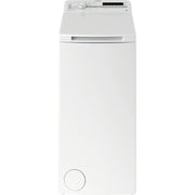 Whirlpool NTDLR 6040S PL/N tvättmaskin Toppmatad 6 kg 951 RPM Vit