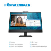 HP M27m konferensskärm - FHD