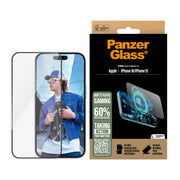 PanzerGlass Gaming Screen Protector iPhone 16