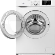 Beko B1WFK2604WEE tvättmaskin Frontmatad 6 kg 1000 RPM Vit