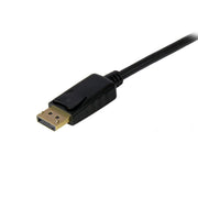 StarTech.com 10 ft DisplayPort to VGA Adapter Converter Cable