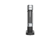Philips ADD4902BK/10 kolsyremaskin Plast Svart