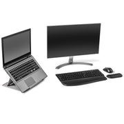 Kensington SmartFit Easy Riser Go Ergonomiskt justerbart Laptopställ för upp till 17"