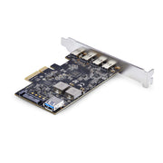 StarTech.com USB PCIe-kort med 5 portar