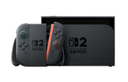 Nintendo Switch 2 & Pokemon Pokopia bärbara spelkonsoller