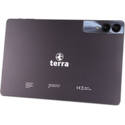 TERRA PAD 1007 4G - 256 GB - Grå