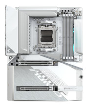 GIGABYTE X870 AORUS STEALTH ICE AMD X870 AM5-sockel ATX